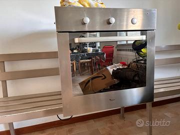 Forno da Incasso Whirlpool AKP242/IL