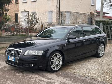 Audi A6 3.0 V6 TDI Quattro