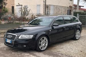 Audi A6 3.0 V6 TDI Quattro