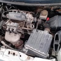 MOTORE A08S3 CHEVROLET MATIZ 800cc BENZINA 38 KW