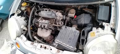 MOTORE A08S3 CHEVROLET MATIZ 800cc BENZINA 38 KW