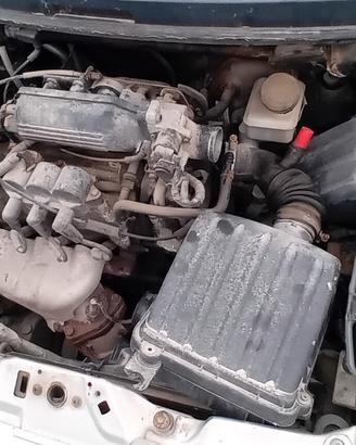 MOTORE A08S3 CHEVROLET MATIZ 800cc BENZINA 38 KW