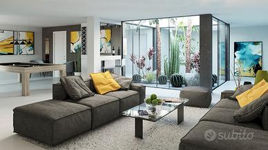 Architetto - MODELLAZIONE 3D