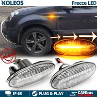 Frecce LED Dinamiche per Renault Koleos Omologate