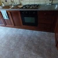 Cucina in legno