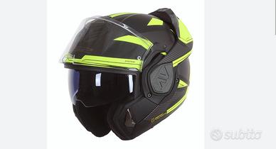 casco modulare LS2 FF 906 advant revo NUOVO 