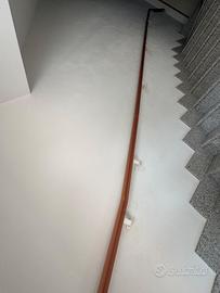 Corrimano legno