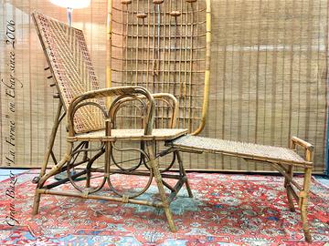 1910 Vittorio Bonacina sdraio mod. 980