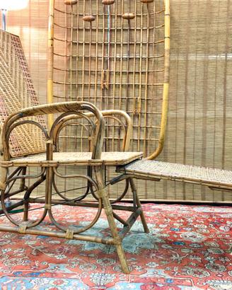 1910 Vittorio Bonacina sdraio mod. 980