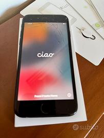 Apple iPhone 7 nero 256GB