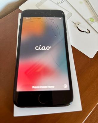 Apple iPhone 7 nero 256GB