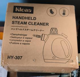 Pulitore a Vapore Portatile Klona HY-307 