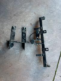 Gancio Traino Lancia Ypsilon