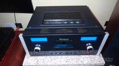 pre amplificatore mcintosh c-2500