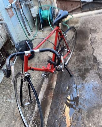 Bici da corsa