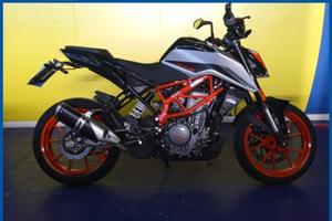 KTM 390 Duke Garantita e Finanziabile