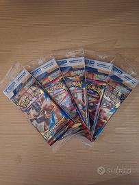 pack pokemon megaevoluzioni