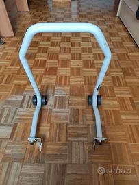 Cavalletto posteriore universale 