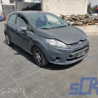 FORD FIESTA 6 CB1, CCN 1.4 TDCI 70CV -ricambi