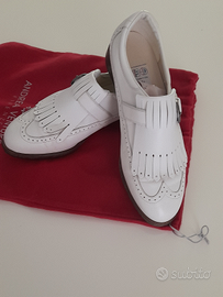 2 paia di scarpe da golf donna