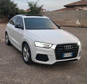 Audi q3 s line 