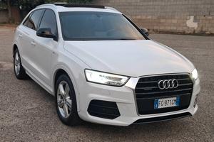 Audi q3 s line 