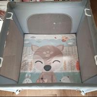 Box Chicco open playpen