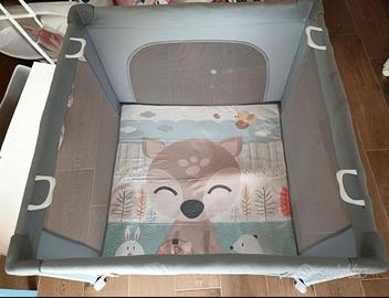 Box Chicco open playpen