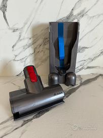 Spazzola piccola dyson per tessuti