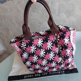 Pinko bag for Ethiopia