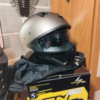 casco Scorpion Covert-x M