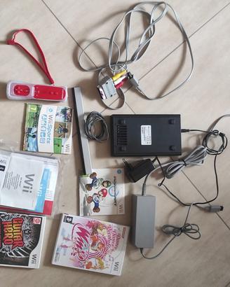 Nintendo WII