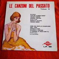 Le Canzoni del Passato vol. 2 Vinile 33 giri