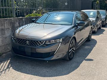 Peugeot 508 sw Gt 2.0 180cv