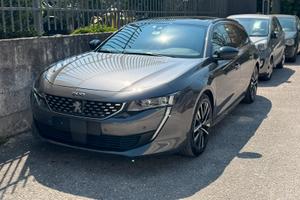 Peugeot 508 sw Gt 2.0 180cv
