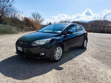 Ford Focus 2013