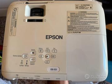 Proiettore EPSON EB-X31