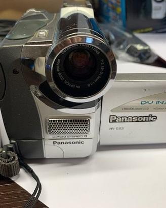 VIDEO CAMERA PANASONIC NV-GS3EG