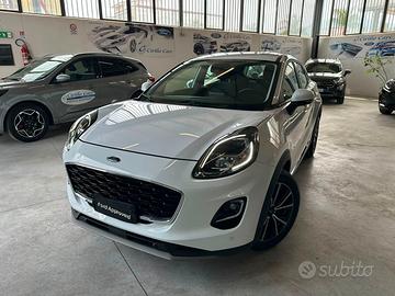 Ford Puma 1.0 EcoBoost Hybrid 125 CV S&S Titanium