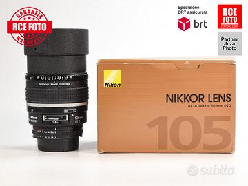 Nikon AF 105 F2 D DC (Nikon)