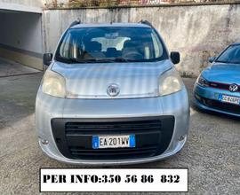 Fiat Qubo 1.4cc metano(PRIVATO)-2010