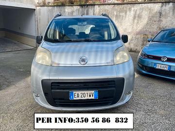 Fiat Qubo 1.4cc metano(PRIVATO)-2010