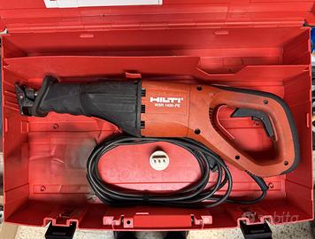 Seghetto frontale Hilti WSR 1400-PE