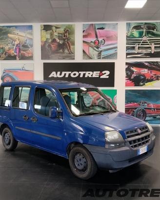 FIAT Doblò Doblo 1.9 jtd ELX