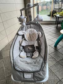 dondolino sdraietta Ingenuity 