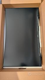 Schermo 32" Odyssey G5 curvo NUOVO