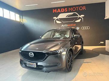 MAZDA CX-5 2.2L Skyactiv-D 150 CV AWD Exclusive