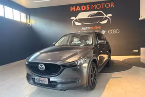 MAZDA CX-5 2.2L Skyactiv-D 150 CV AWD Exclusive