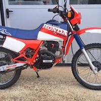 1985 Honda XL 200 R Parigi Dakar