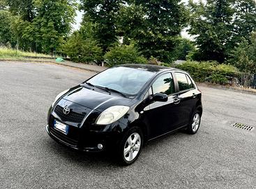 Toyota YARIS. 1.3. AUTOMATICA